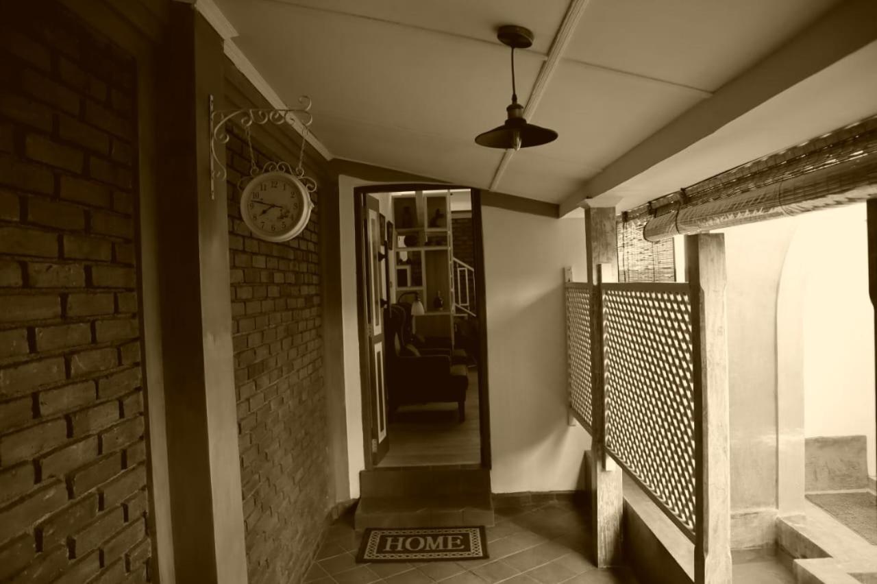 Appartement Alakamandava à Colombo Extérieur photo