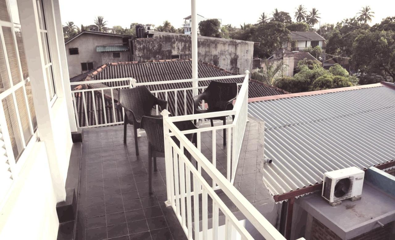 Appartement Alakamandava à Colombo Extérieur photo