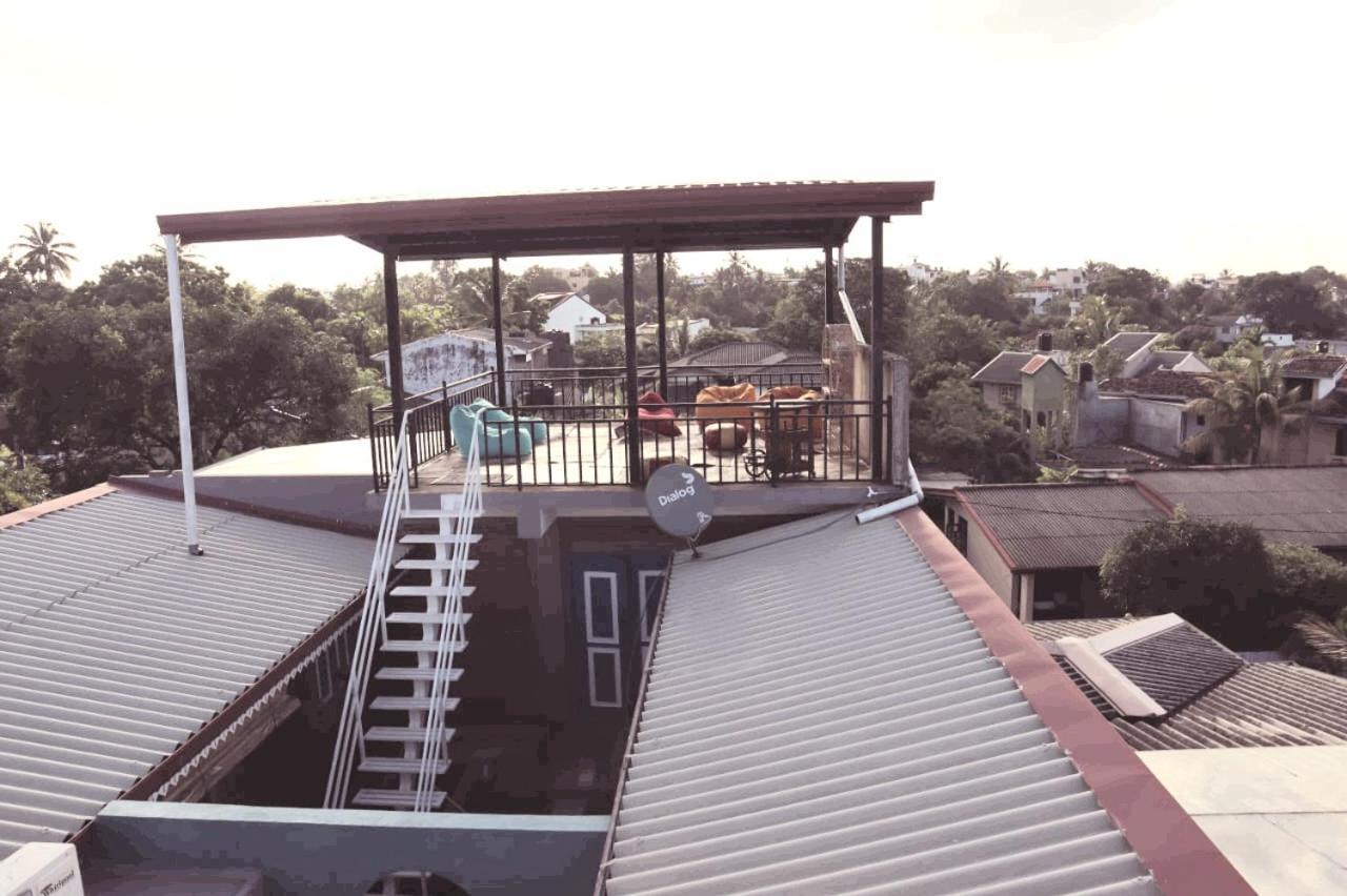 Appartement Alakamandava à Colombo Extérieur photo
