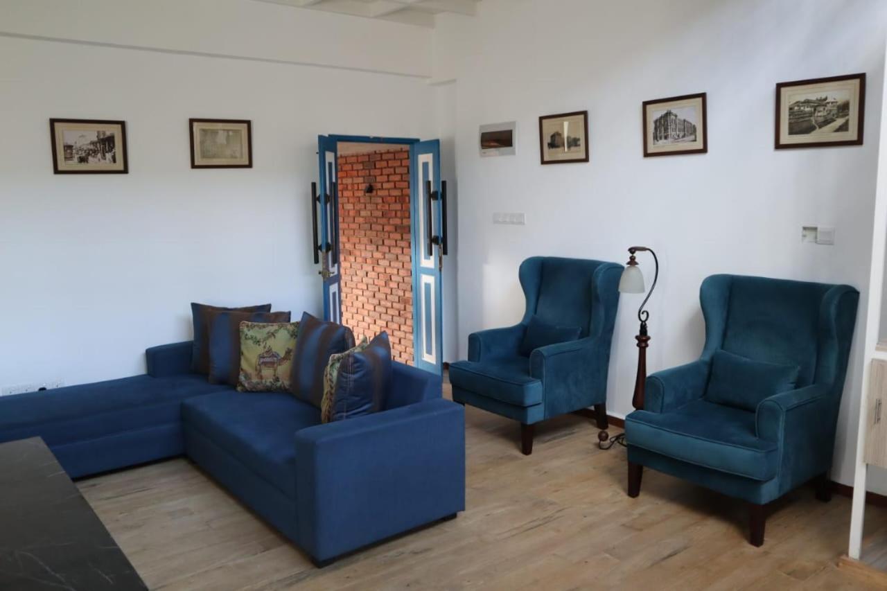 Appartement Alakamandava à Colombo Extérieur photo