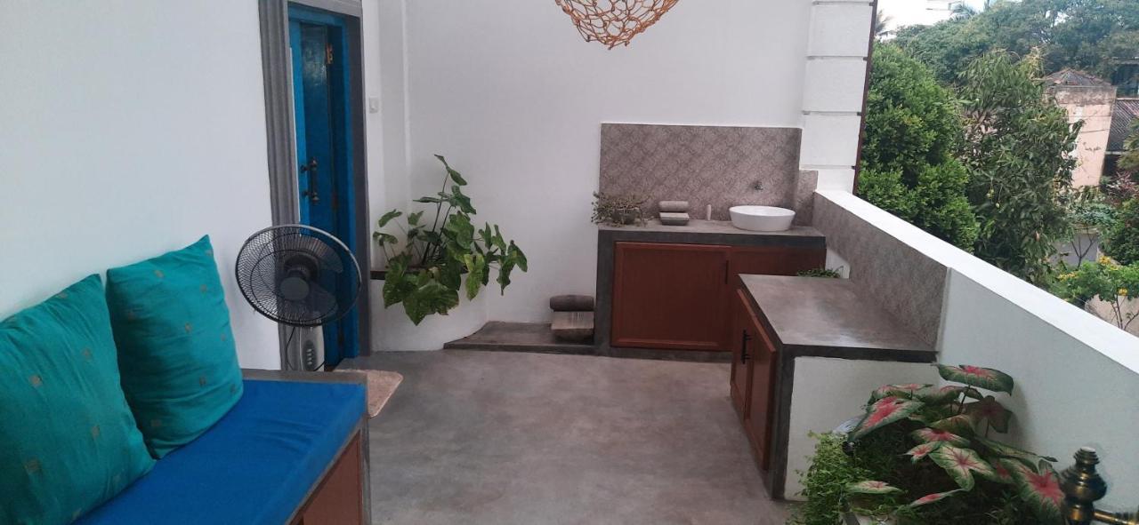 Appartement Alakamandava à Colombo Extérieur photo