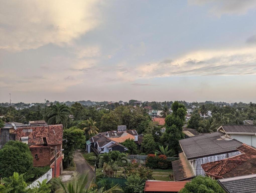 Appartement Alakamandava à Colombo Extérieur photo